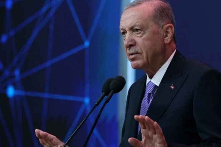 Cumhurbaşkanı Erdoğan: İsrail'in cinnet siyasetine artık dur denilmeli 