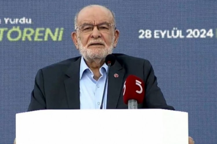 Karamollaoğlu: Toplumun içindeki yaşantı ahlaksız bir boyut kazandı 