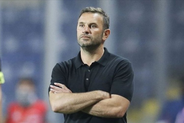 Okan Buruk'tan Serhat Akın ve rotasyon a&ccedil;ıklaması