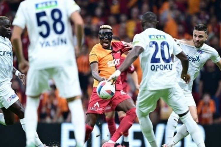 Aslan son dakikada yıkıldı!