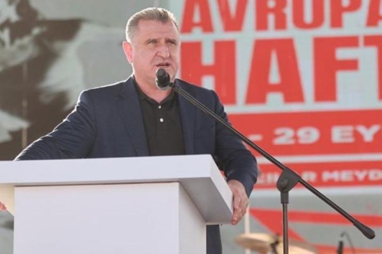 Bakan Bak: &Uuml;lkemiz spor devrimi yaşamaktadır