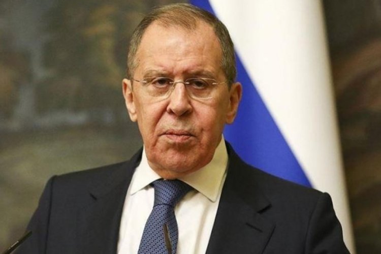 Lavrov'dan Nasrallah'ı öldürmesine tepki 