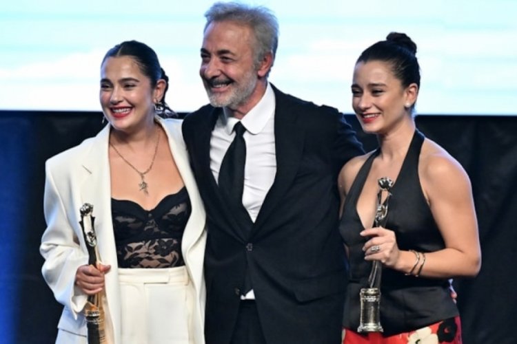 Adana Altın Koza Film Festivali'nde ödüller sahiplerini buldu 