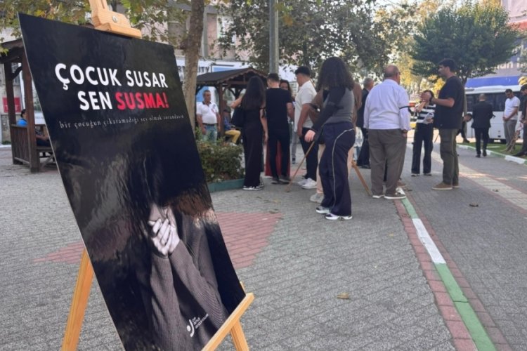 CHP Gemlik Gen&ccedil;lik Kolları: &Ccedil;ocuklarımızı koruyamayan bir politika kabul edilemez!
