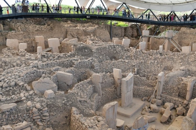 Şanlıurfa'da bir ilk: Dünya Neolitik Kongresi düzenlenecek! 