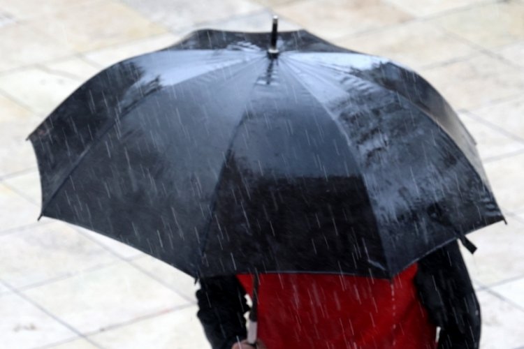 Meteorolojiden Bursa'ya uyarı!