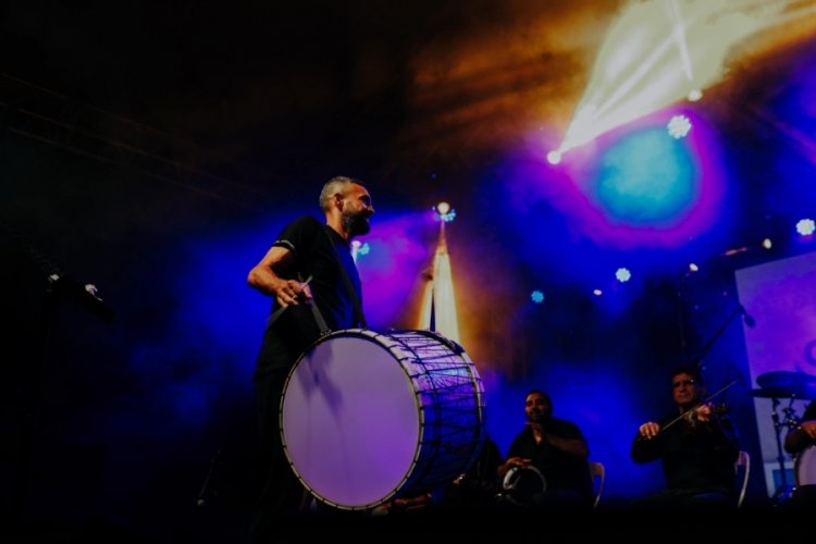 31. Uluslararası Gemlik Zeytini Festivali gün boyu yoğun ilgi gördü