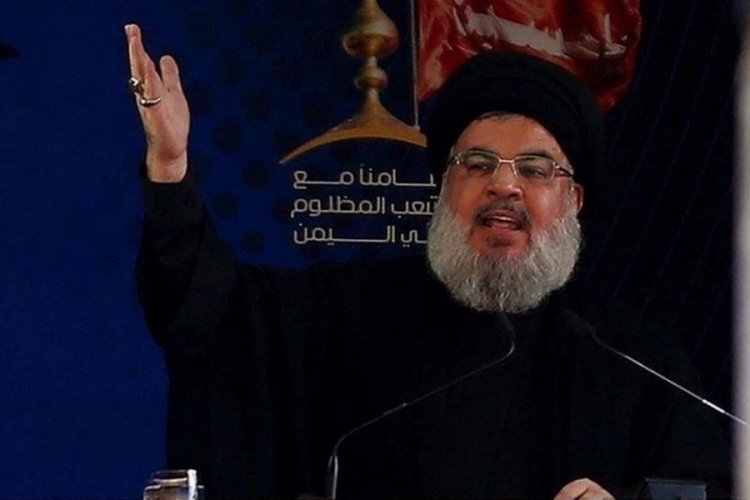 İran'dan Hizbullah lideri Nasrallah suikastına tepki! 