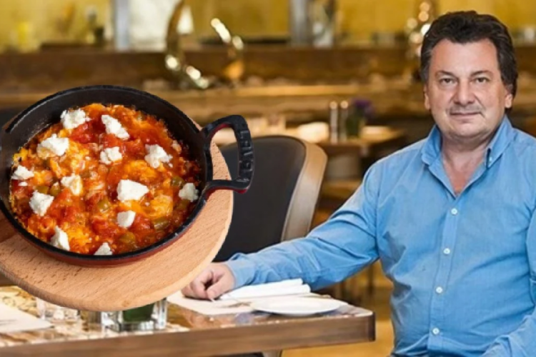 Vedat Milor Menemen tartışmalarına bir yenisi ekledi