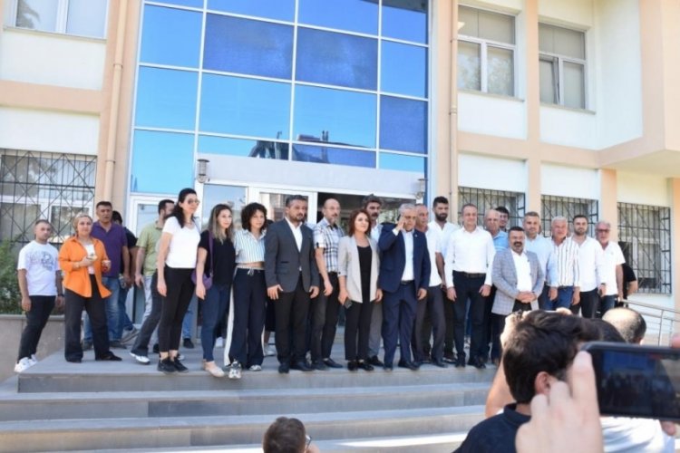  Yavaş'ın korumaları ve CHP ilçe başkanı hakkında darp iddiası