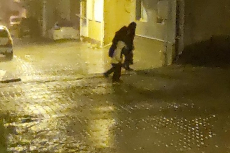 Tekirdağ'da şiddetli yağış