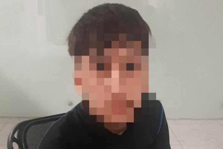 44 yıl hapis cezasıyla aranan 18 yaşındaki firari yakalandı