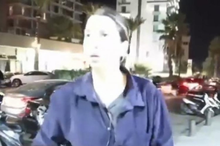 Fulya &Ouml;zt&uuml;rk'e m&uuml;dahale edildi!