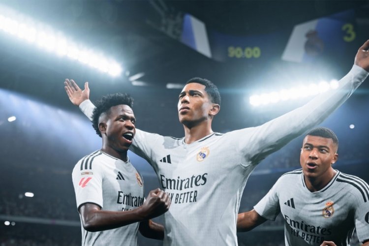 EA SPORTS FC Mobile için 24/25 sezonu güncellemesi! 