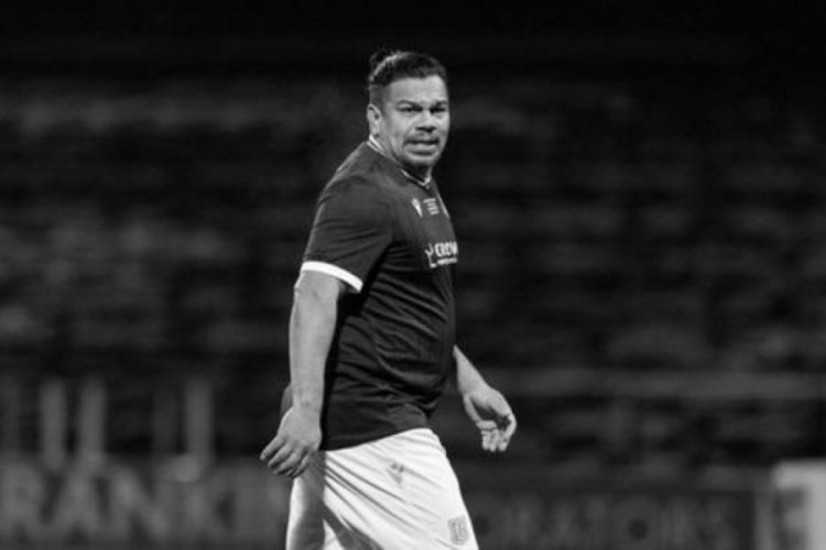 'Tyson' lakaplı futbolcu hayatını kaybetti! Arsenal'den a&ccedil;ıklama