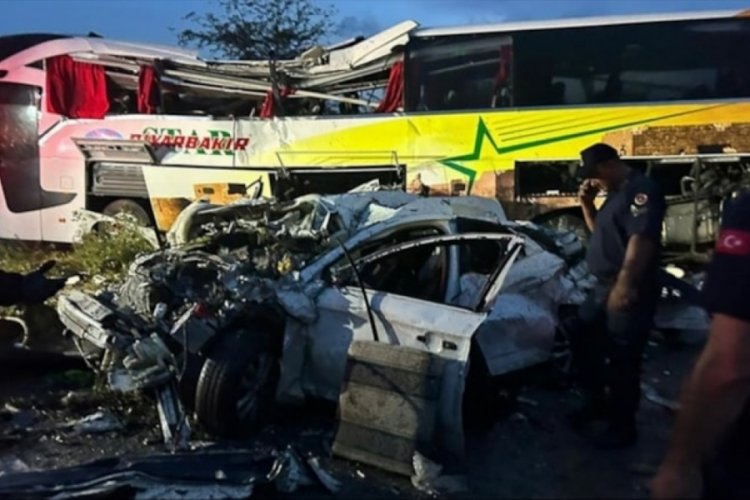Mersin'de 13 kişinin &ouml;ld&uuml;ğ&uuml; kazada ihmaller zinciri!