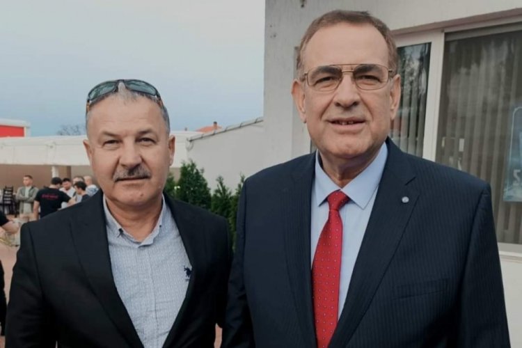 BAL-G&Ouml;&Ccedil; Mustafakemalpaşa Şube Başkanlığı g&ouml;revinden alınmıştı! Arslan'dan Balkan'ın a&ccedil;ıklamalarına yanıt
