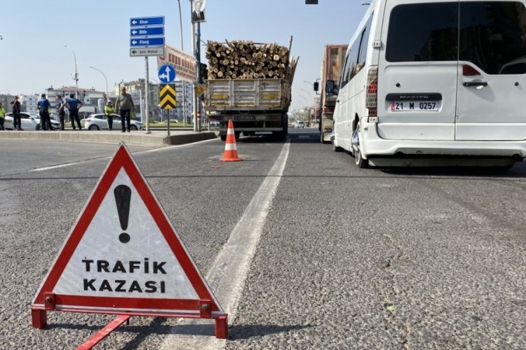Karşıdan karşıya ge&ccedil;mek isteyen yaşlı adam hayatını kaybetti