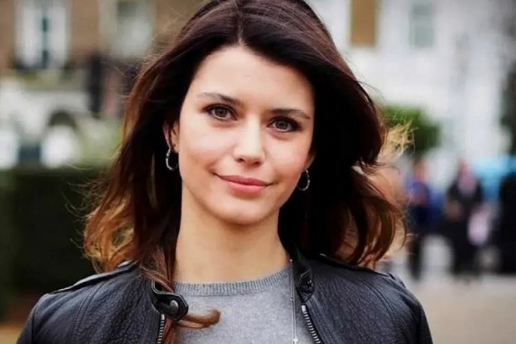 Beren Saat'in başrolünde olduğu dizinin setinden ilk fotoğraf! 