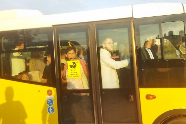 Bursa'da 30 Ağustos Zaferlilerin, ulaşım &ccedil;ilesi&nbsp;