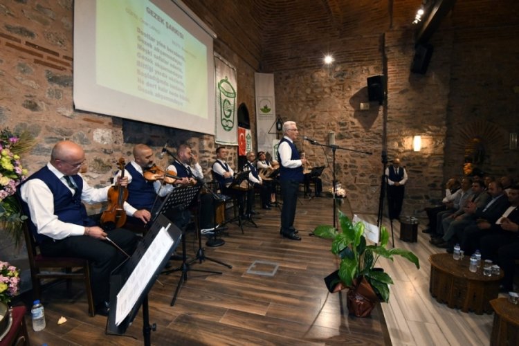 Osmangazi Belediyesi'nde 650 yıllık ahilik geleneğini yaşatıldı