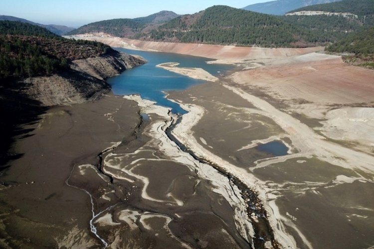 Bursa'da barajların doluluk oranında son durum ne?