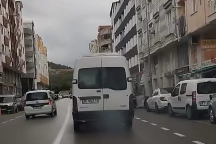 Bursa'da hava neden kirli? İşte sebeplerden biri!