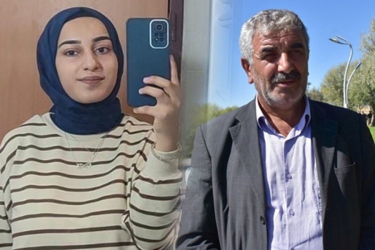 Kayıp &uuml;niversite &ouml;ğrencisi Rojin'in babası: Kahve almaya gitmişti