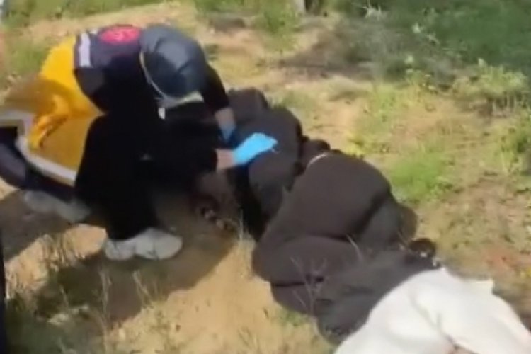 16 yaşındaki gen&ccedil; motosiklet kazasında hayatını kaybetti