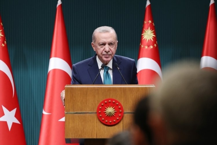 Cumhurbaşkanı Erdoğan: Kimse o kara günleri geri getiremez