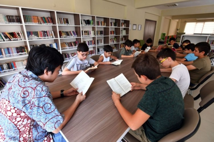 Osmangazi Belediyesi şehre 4 yeni k&uuml;t&uuml;phane kazandırıyor!