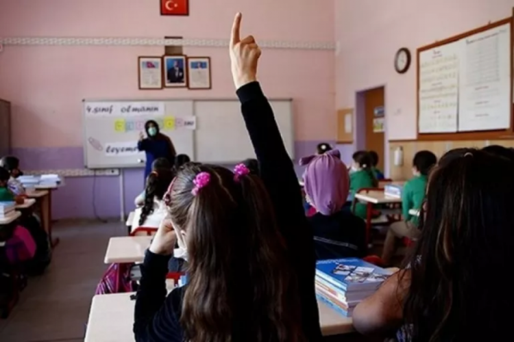 Bartın'da okullar tatil edildi