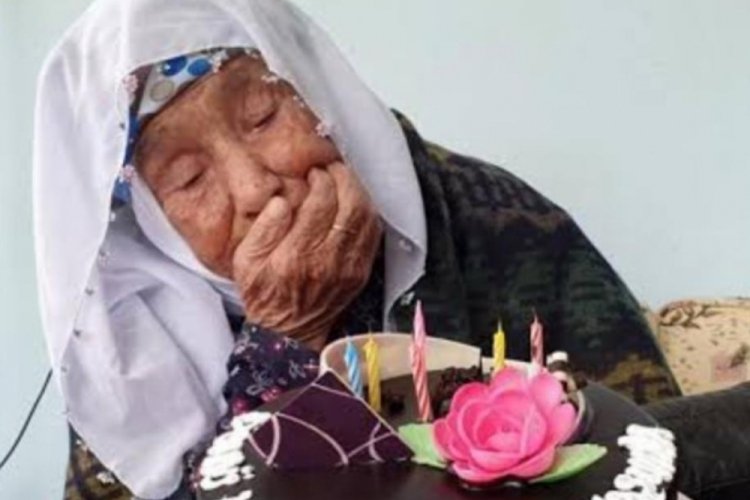 Şehit polis memurunun 110 yaşındaki annesi vefat etti