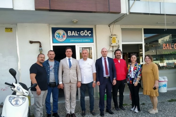 Bulgaristan son 3 yılda 7. kez sandığa gidiyor! Bursa Konsolosu denetimlere başladı...