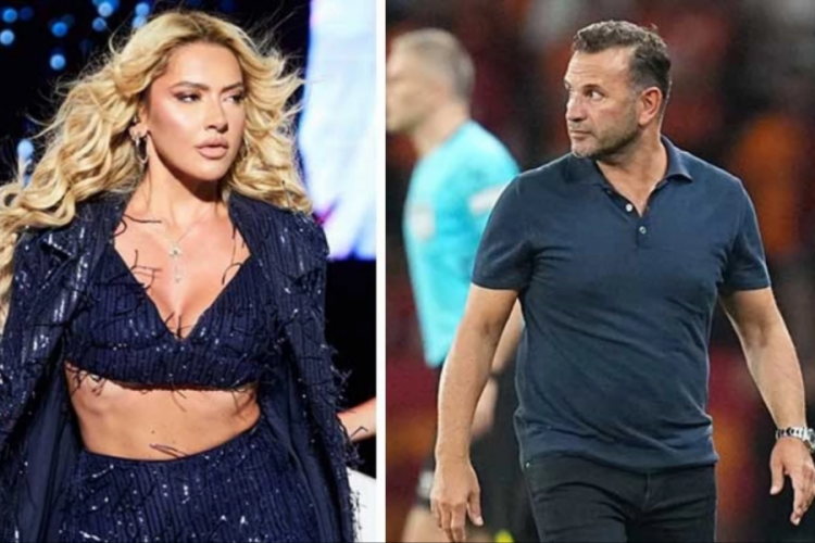 Okan Buruk'a Hadise sorulunca: Ne iddiası ya?