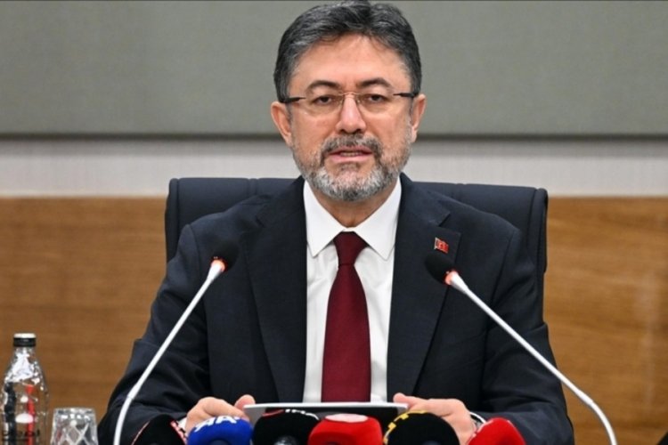 Bakan Yumaklı: G&uuml;venilir gıdada yeni d&ouml;nem yarın başlıyor