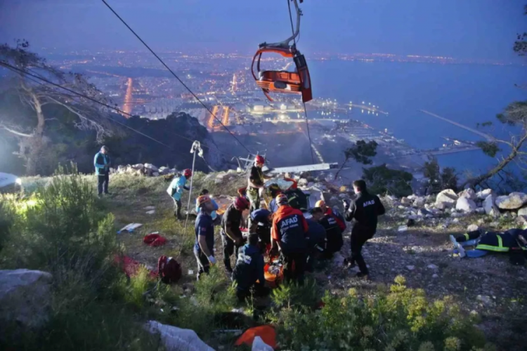 Teleferik kazası davasında sıcak gelişme!