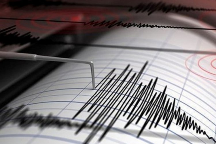 Hatay'da deprem!