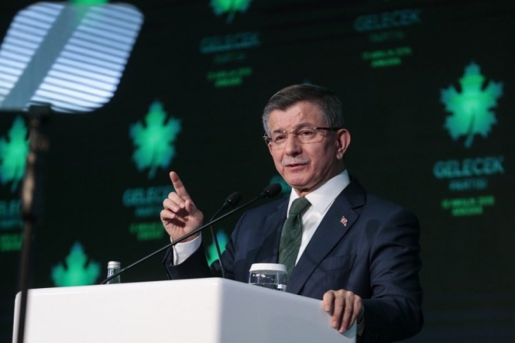 Ahmet Davutoğlu Lübnan Başbakanı ile görüştü