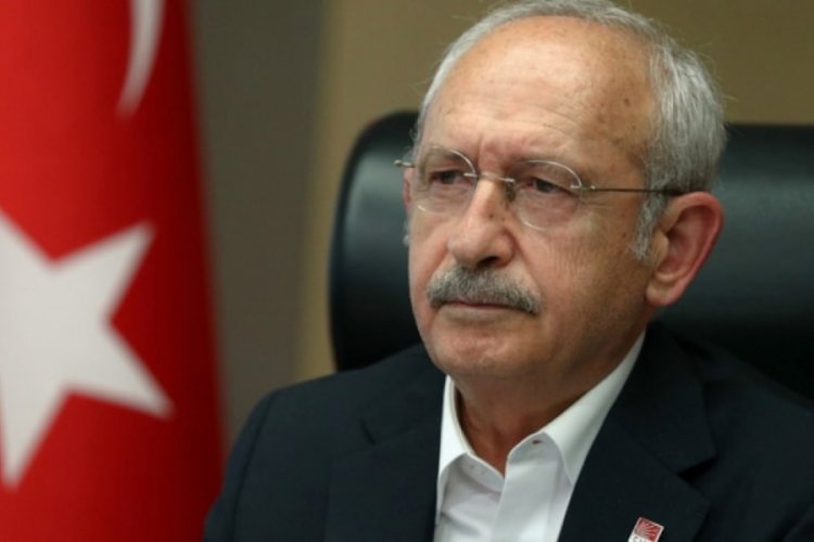 Kılıçdaroğlu: Biz CHP'liler, yalnızca halk için ayağa kalkarız 