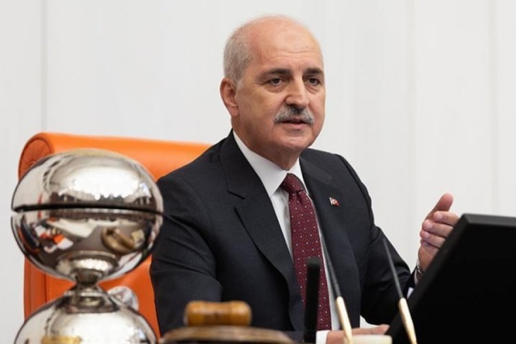 TBMM Başkanı Kurtulmuş'tan yeni anayasa çalışmalarına ilişkin açıklama