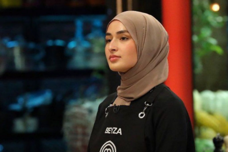 MasterChef'te Beyza kendisini destekleyen ünlü ismi açıkladı: Mesajlaşıyoruz 