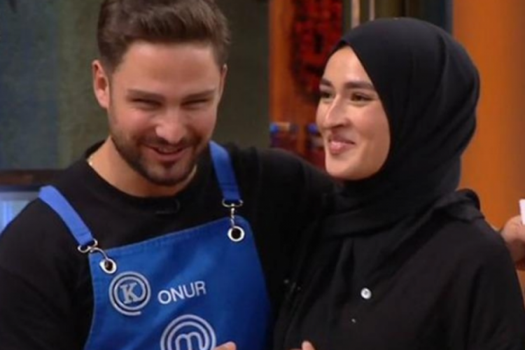 MasterChef Beyza'ya yapılan yoruma dayanamadı! Onur'dan yanıt geldi