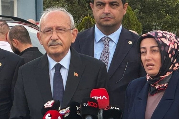 Kılıçdaroğlu'ndan Sinan Ateş için ikinci dava çağrısı 