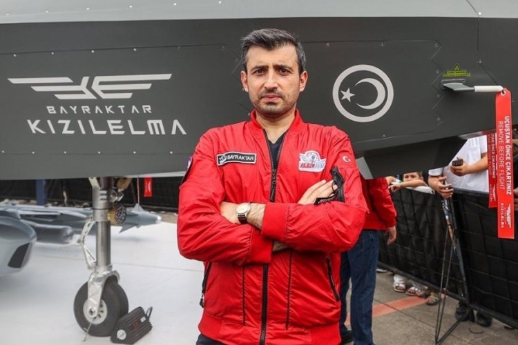 Sel&ccedil;uk Bayraktar yeni projeyi duyurdu: Bağımsızlığımız i&ccedil;in &ccedil;ok kritik!