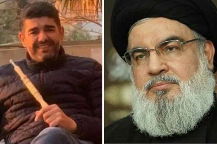 Nasrallah'ın damadı, İsrail'in hava saldırısında öldürüldü! 