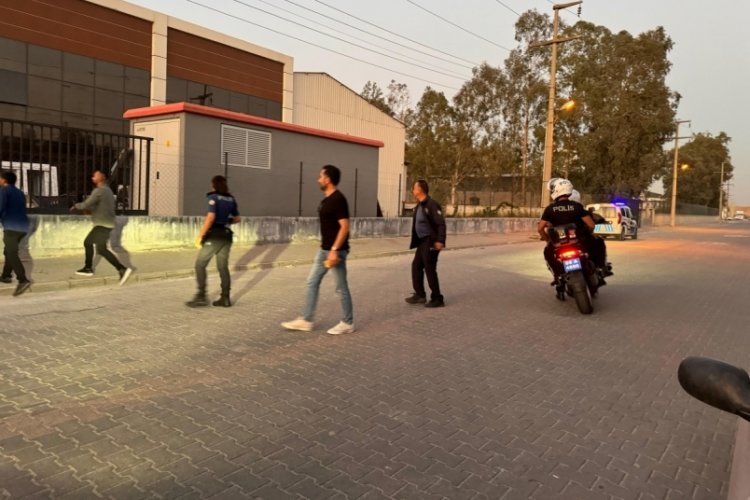 Aydın'da silahlı saldırı: 1 yaralı