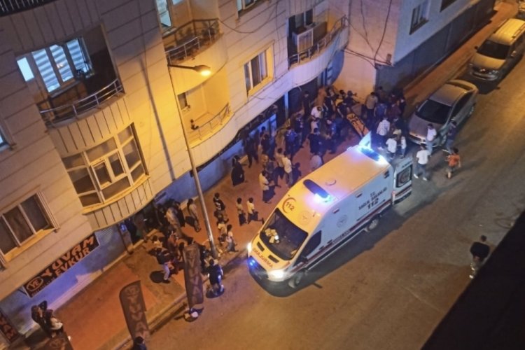 Mardin'de rastgele a&ccedil;ılan ateş sonucu bir kişi yaralandı