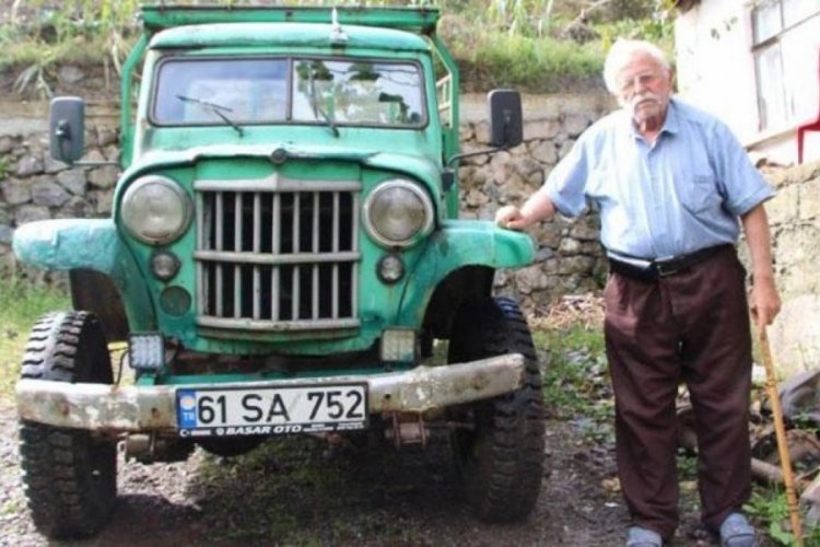 Vasiyetini duyan şaşkına d&ouml;nd&uuml;: Mezarımın &uuml;st&uuml;ne konsun