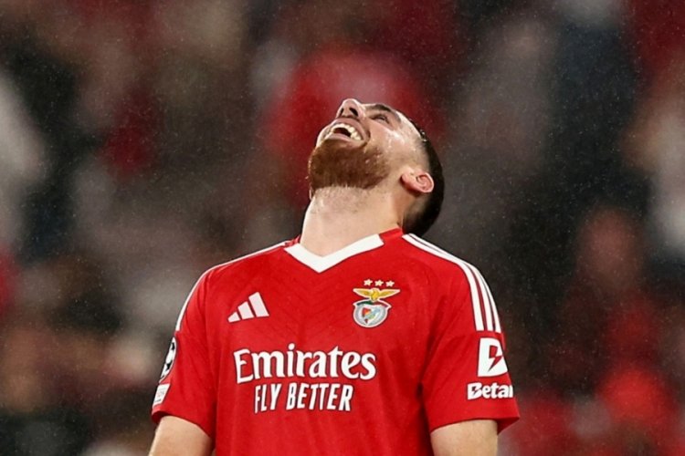 Orkun Kökçü'den Benfica itirafı: Sevdiğimi söyleyebilirim